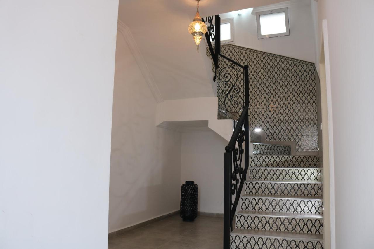Tiwaline Tarsime App F Lägenhet Sidi Ifni Exteriör bild